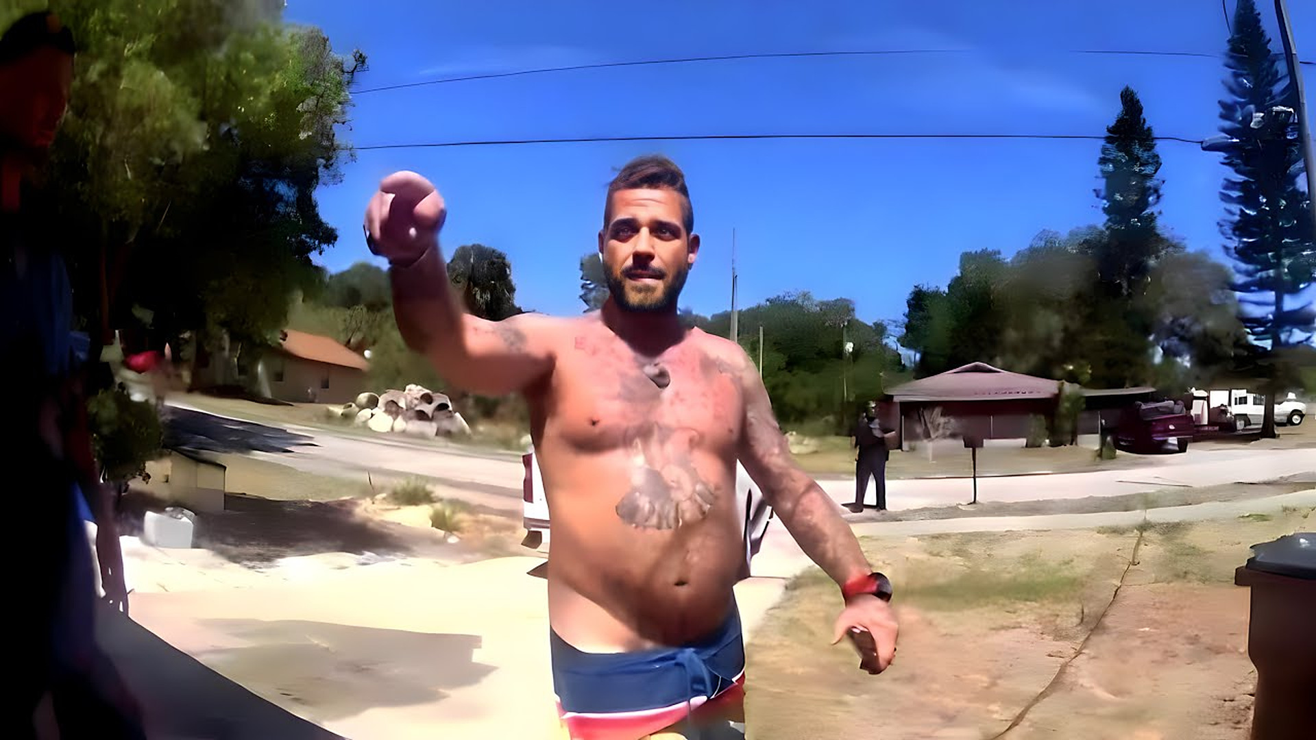 Nightmare Neighbor Finally Gets What He Deserves