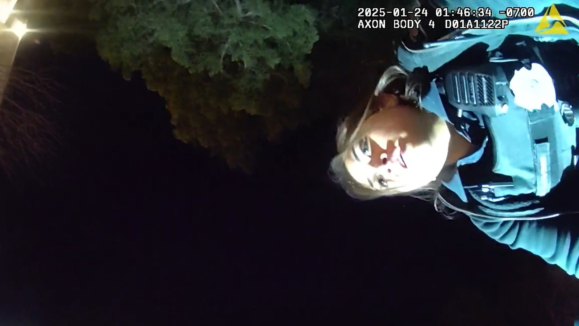 How This Officer's Worst Nightmare Came True