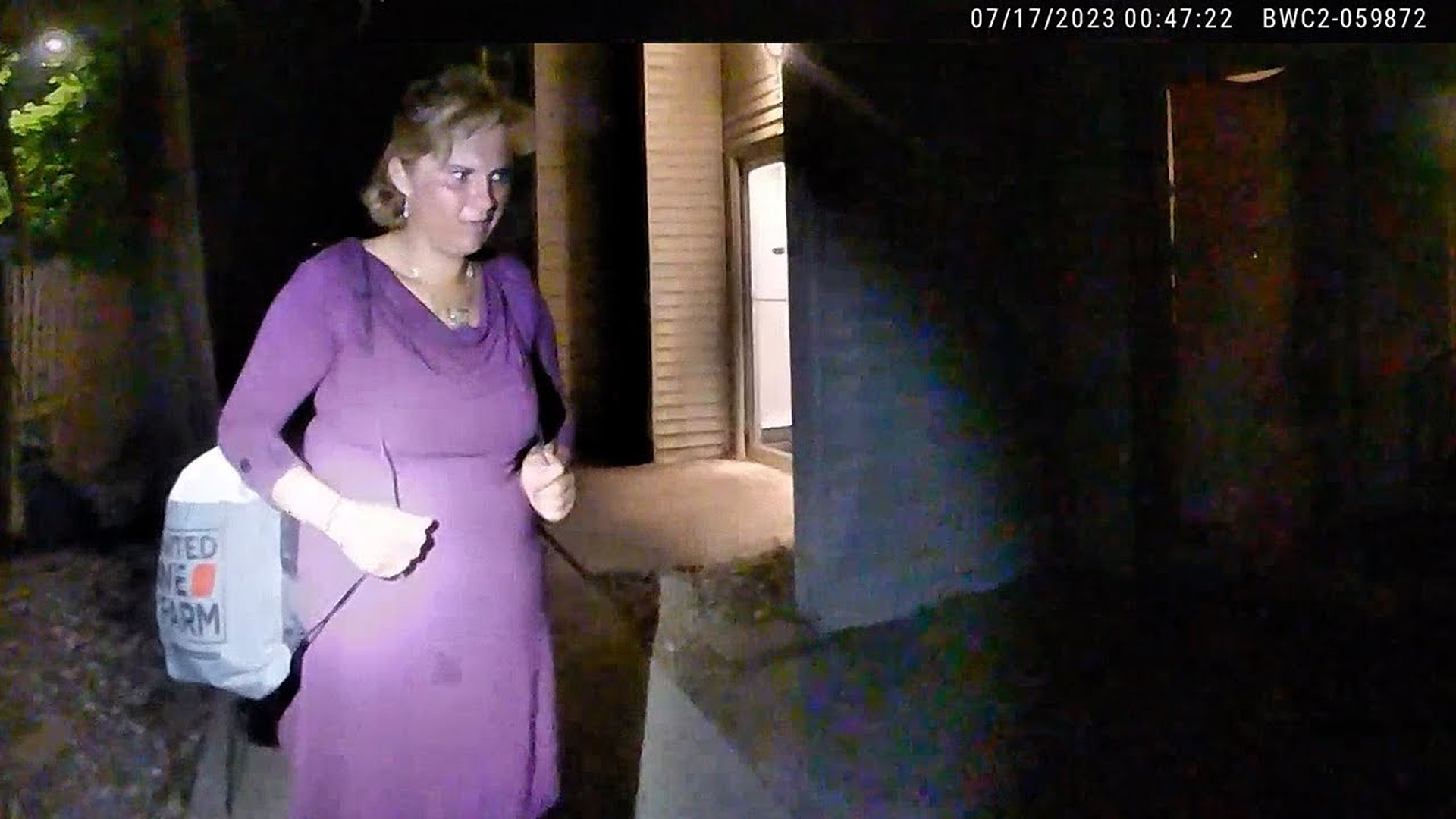 Police Use Excessive Force Arresting Drug Addict Karen