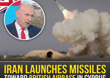US cleared to use British bases for limited strikes on Iranian missile capabilities