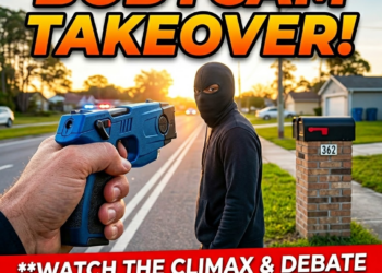 Man Flees After Stealing From His Grandma