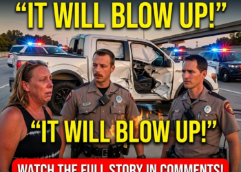 Florida Fugitive Turns Traffic Stop Into High-Speed Chase