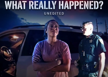 Police Wake Up Passed Out Driver & Discover Much More