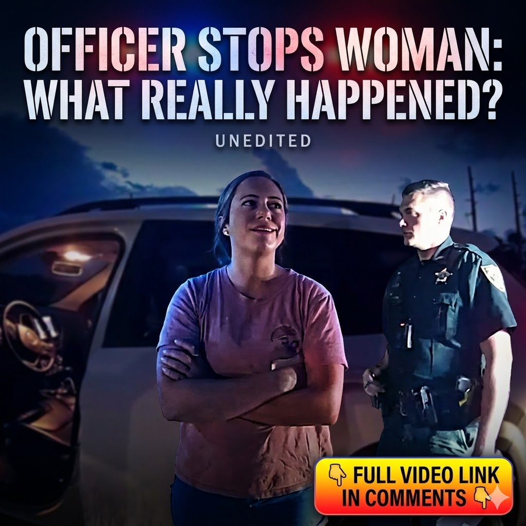 Police Wake Up Passed Out Driver & Discover Much More
