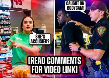 Man Tries Robbing Woman At Gas Station, Ends Badly