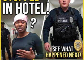 Spring Breakers Cause Chaos Inside Hotel