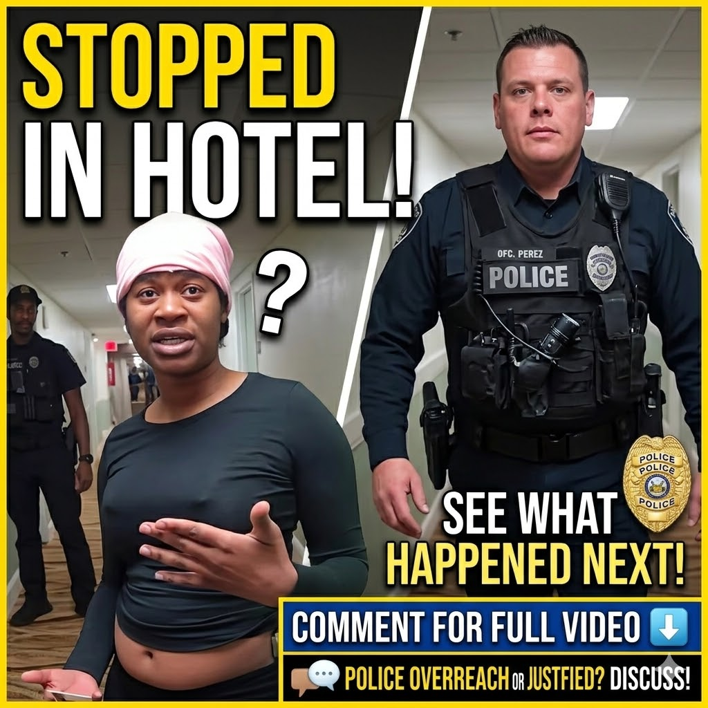 Spring Breakers Cause Chaos Inside Hotel
