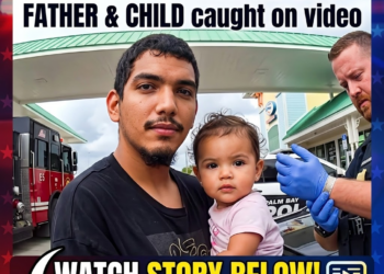 Child Found Locked In Car With Drugs & Loaded Gun