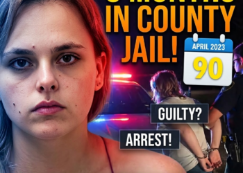 Police Know She’s Keeping Something From Them