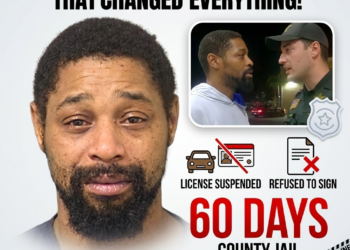 Man Threatens Officer’s Kids, Regrets It