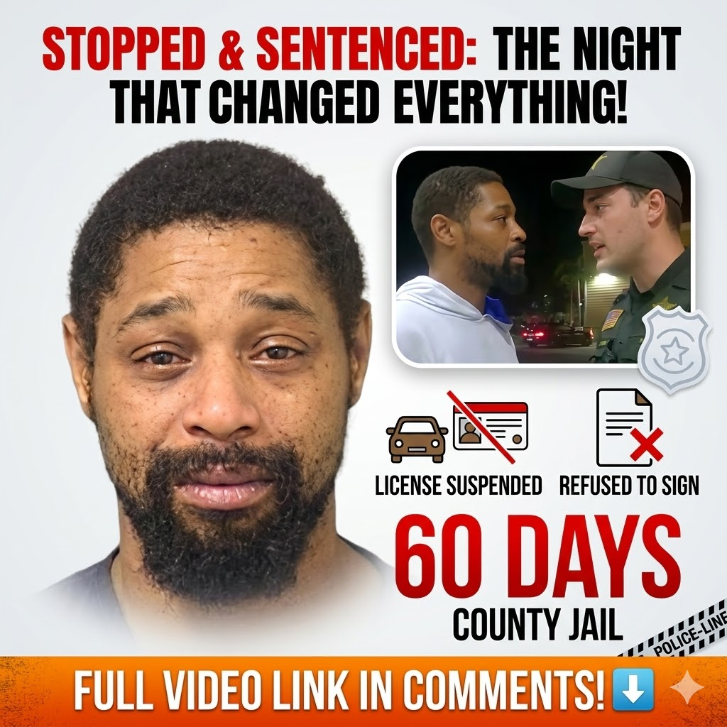Man Threatens Officer’s Kids, Regrets It