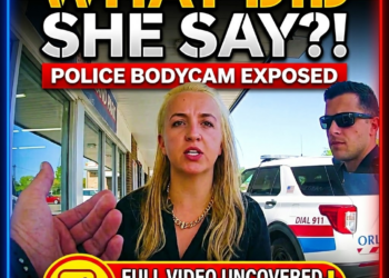 Woman Assaults Police After Gas Station Trespass