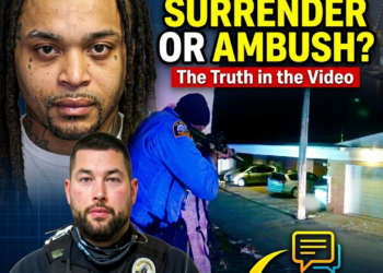 Officer Fired After Shooting Naked Rapist