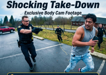 TikToker Livestreams Himself Fleeing From Police