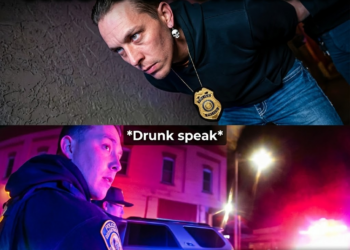 When a Cop Ruins Her Career In Seconds