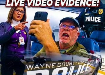 Rich CEO Thinks He Owns the Airline (He doesn’t)