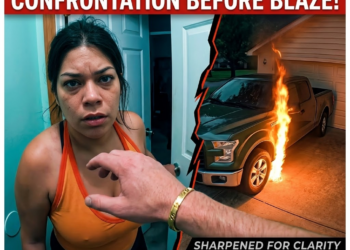 When Blowing Up Your Ex-Boyfriend’s Car Goes Wrong