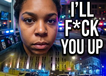 Bratty Squatter Turns a Ticket Into 3 Felonies