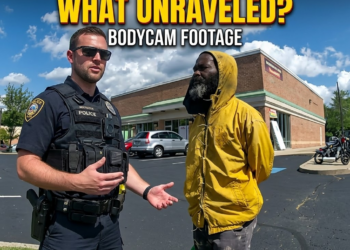 Illegal Immigrant Vs. No-Nonsense American Cops