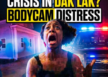 The Moment She Realized Calling 911 Was a Mistake