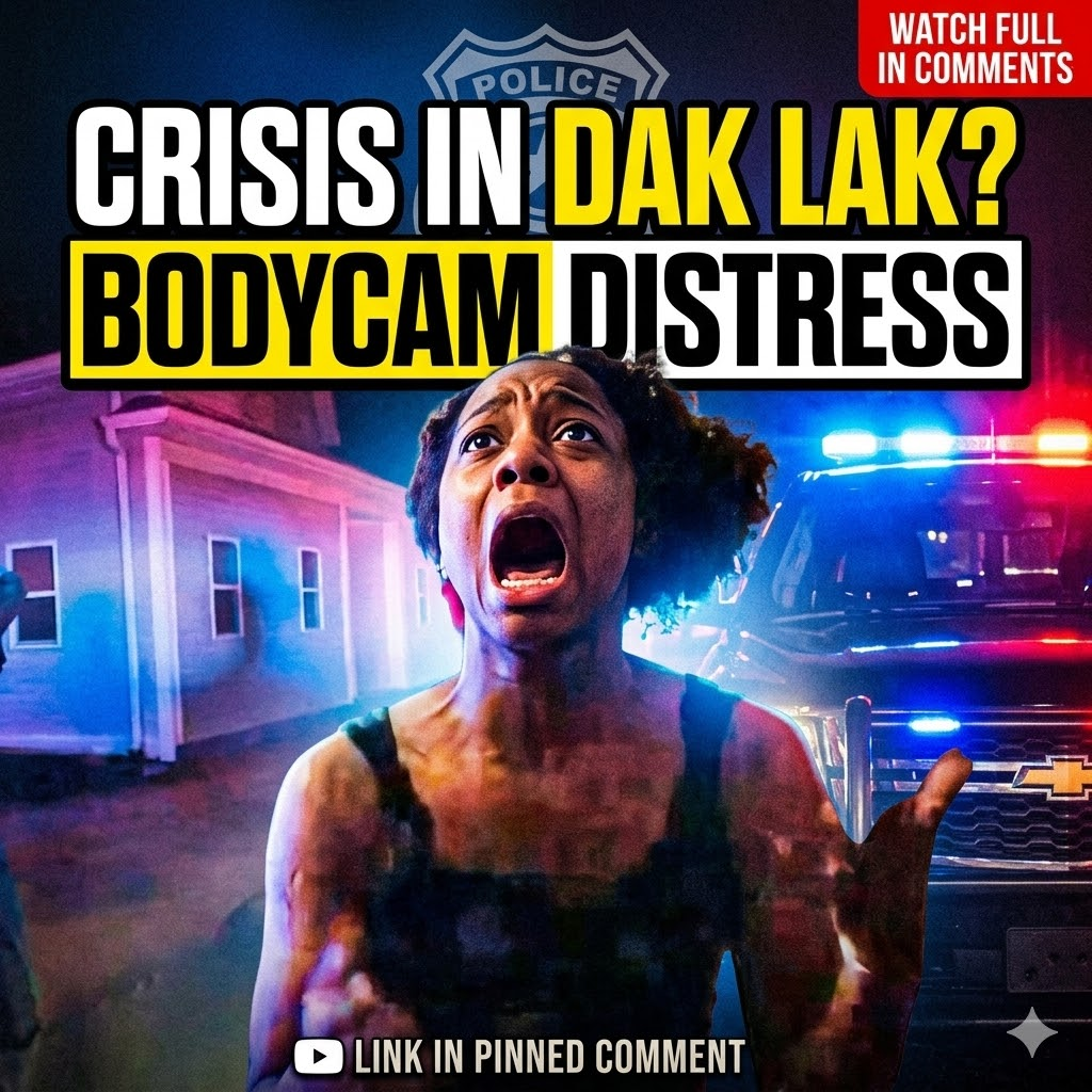 The Moment She Realized Calling 911 Was a Mistake