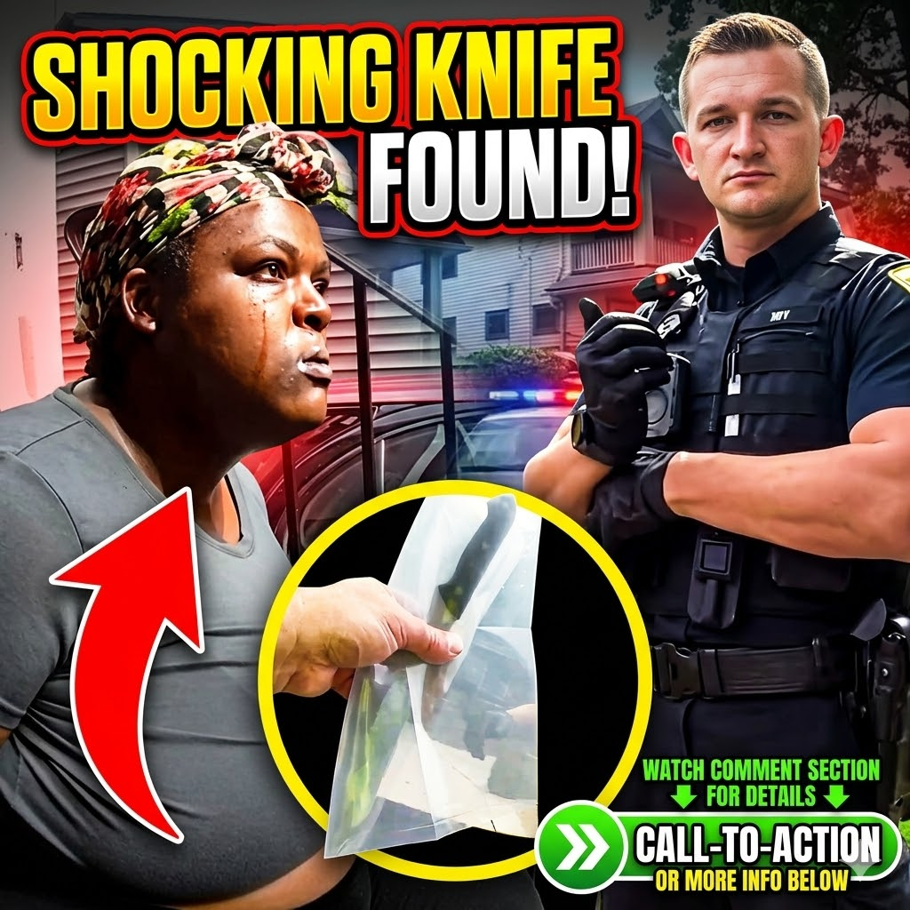 Girlfriend Goes Psycho, Holds Boyfriend Hostage Until Cops Rescue Him!