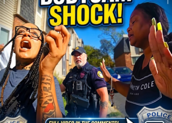 Mom’s Uber Arrives But She Chooses Jail With Baby In Her Arms Instead!