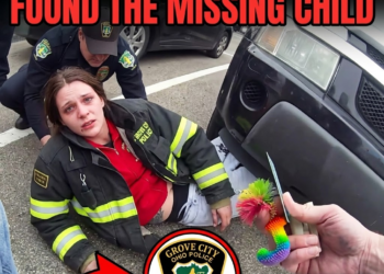 Mom MELTS DOWN & Gets Arrested In Front of Her Son