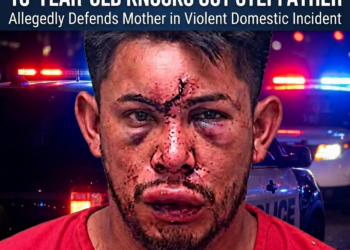 Alabama teen comes to mother’s aid, knocks out stepfather during alleged strangulation attempt