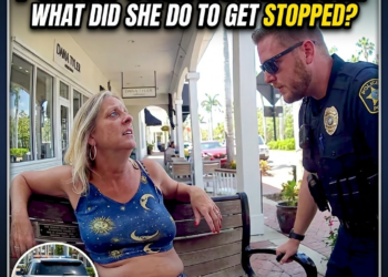 Florida Woman Chooses Jail Over 25-Minute Wait For Her Husband