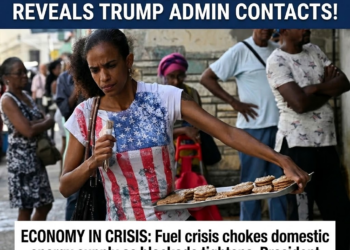 Cuban president reveals talks with Trump admin as fuel blockade chokes domestic energy supply and economy