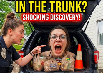 Cops Offer Drunk Woman Every Possible Help, She Attacks Them Instead!