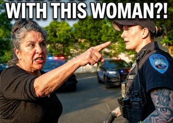 Drunk Woman’s Tantrum Introduces Her to WRAP Restraints