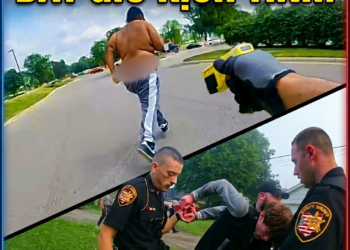 Here’s Why You Shouldn’t Try to Run From Police