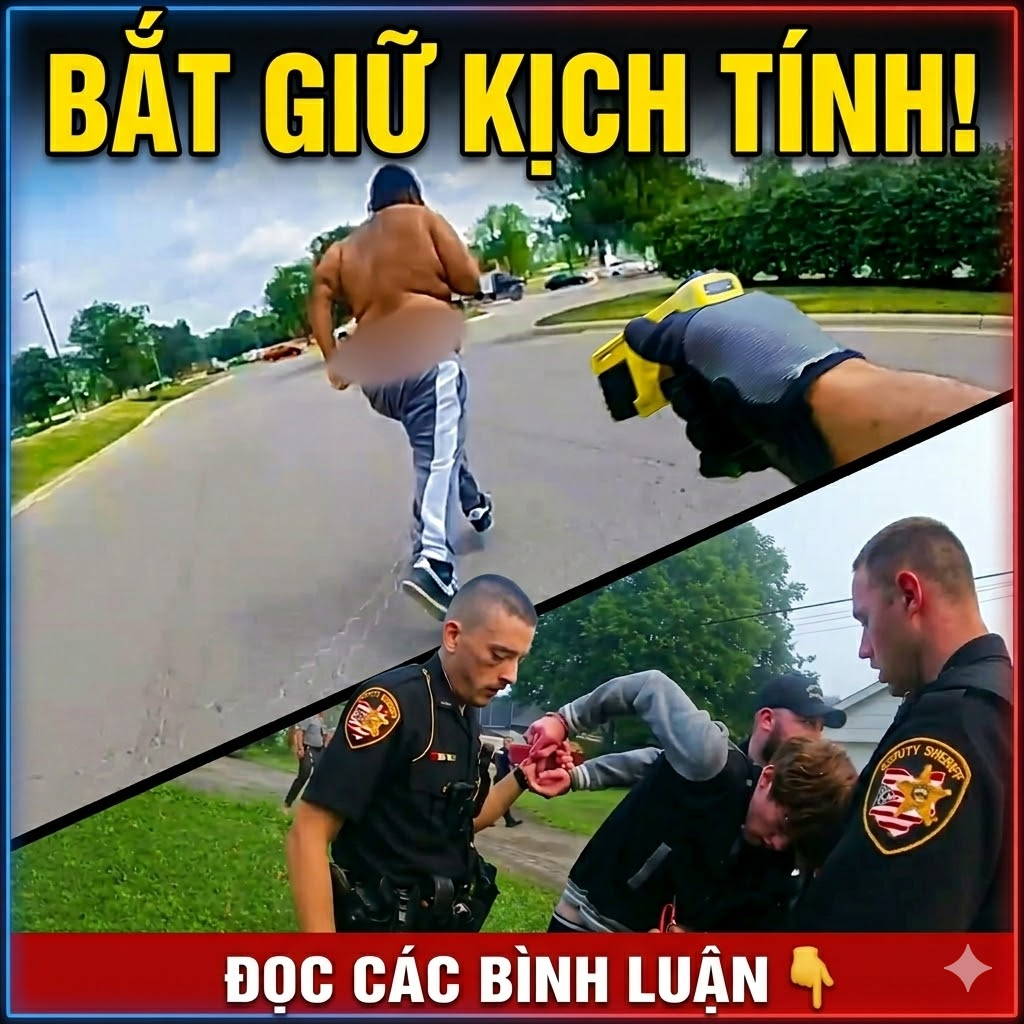 Here’s Why You Shouldn’t Try to Run From Police
