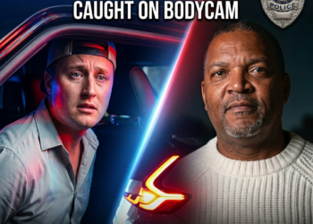 Drunk Cop’s Embarrassing Meltdown Ruins His Career