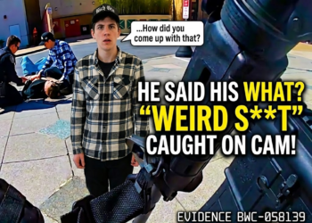 Bodycam Released in YouTuber’s Mall Shooting