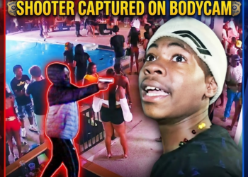 Cops Hunt Down 16-Year-Old Mass Shooter
