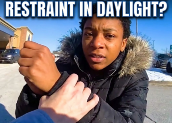 Here’s Why You Don’t Punch a Cop