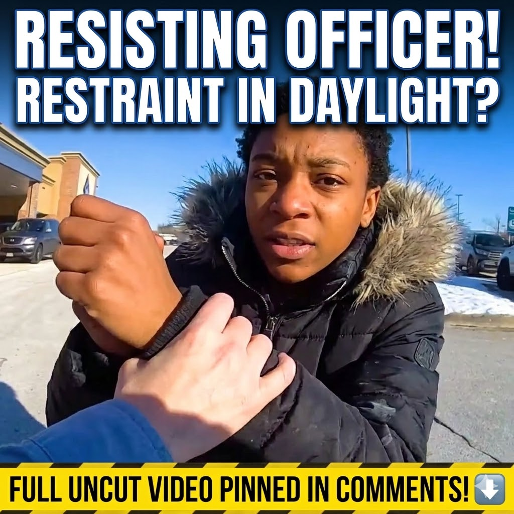 Here’s Why You Don’t Punch a Cop