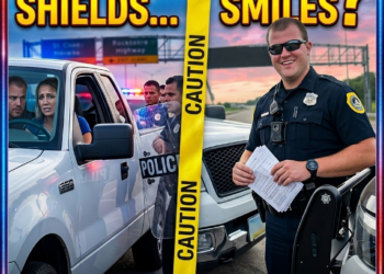 Police Chase Ends in Pit Maneuver on Busy Highway