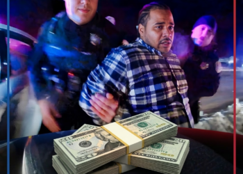 Police Chase Reveals Drug Dealers Stash and Thousands of Dollars