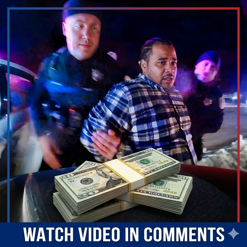 Police Chase Reveals Drug Dealers Stash and Thousands of Dollars