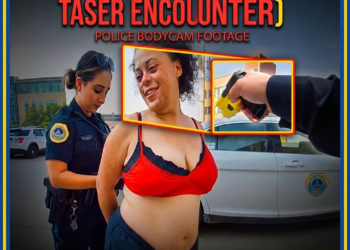 Annoying Drunk Woman Doesn’t Even Know She Caused an Accident