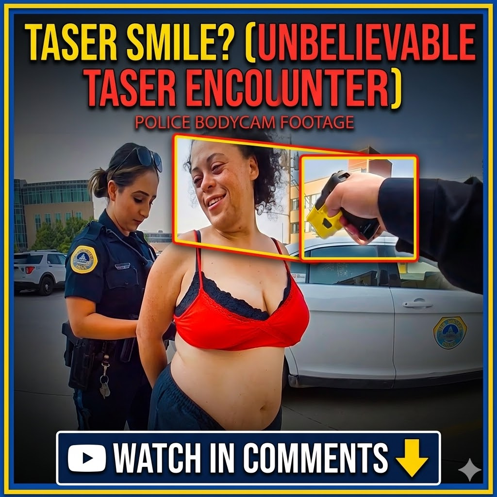 Annoying Drunk Woman Doesn’t Even Know She Caused an Accident