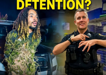 When Evading Police Doesn’t Go as Planned