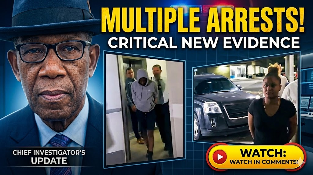 Elderly Florida man Shot and Ran Over By suspects Javonne White and Jasmine Munro Body cam Arrest