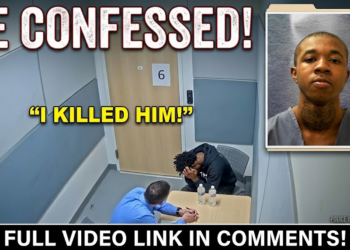 18 Year Old Thug Confesses To Shooting A Man To Death Over Clothes