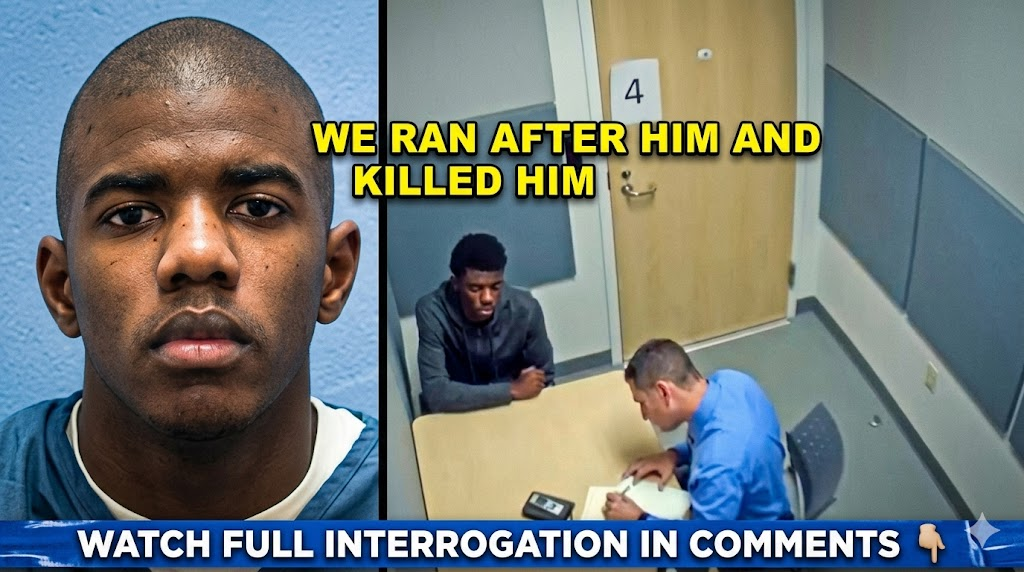 Teen Confesses To Gunning Down Florida Man Over Clothes