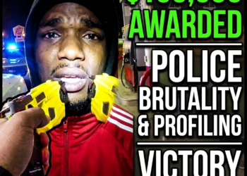 Gay Black Man Awarded $100,000 After Police Brutality and Profiling